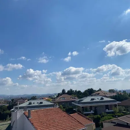 Bogaz'inda, Bahceli, 5 Katli Villa-500m2 Holiday home *